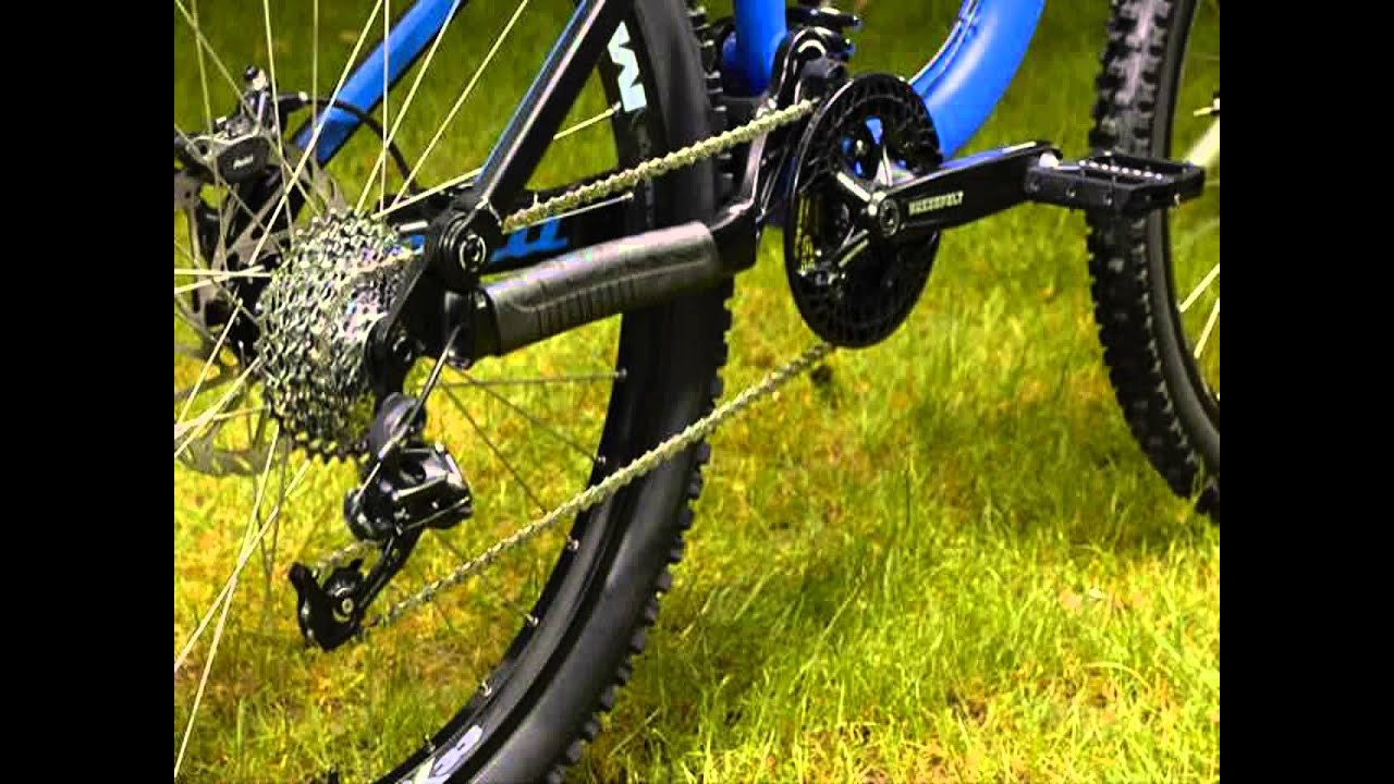 Bicycle Kona PARK OPERATOR 2014 YouTube