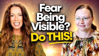 Live Quanta Freedom Healing: Releasing the Fear of Being Seen Publicly