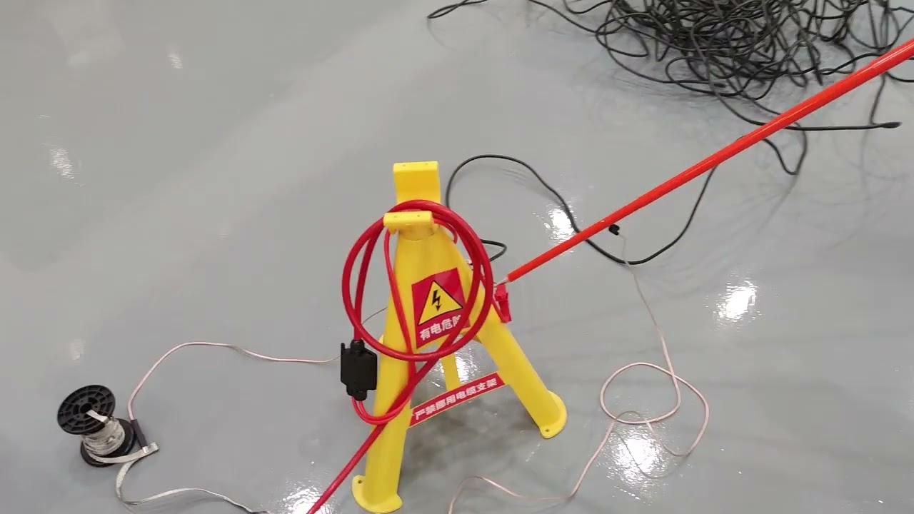 HZ-A10 Underground Cable Fault Location System