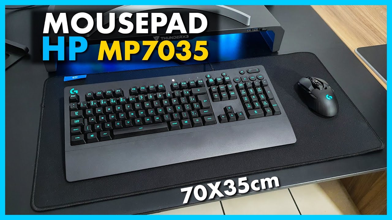 HP Gaming Mousepad (MP7035)