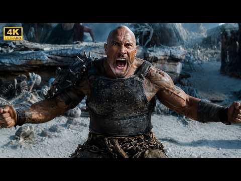 WARLORD (2026) Dwayne Johnson | NEW Action Movie - Fantasy - Adventure | 4K HDR #actionmovies