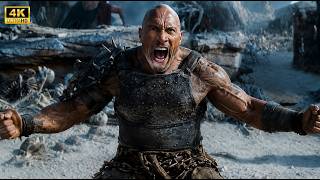 WARLORD (2026) Dwayne Johnson | NEW Action Movie - Fantasy - Adventure | 4K HDR #actionmovies