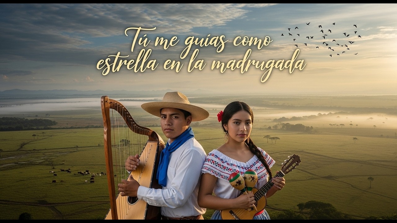 🕊️🎶 Canciones llaneras de fe, dirección y esperanza 🎶🕊️