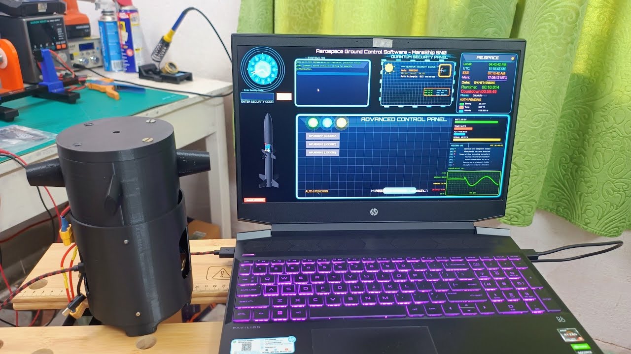 Ground Control Software V7.0 | Advanced CanSat Telemetry . 