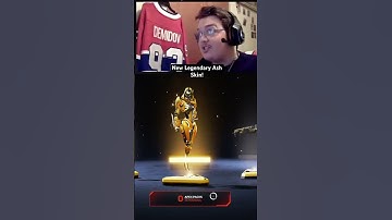 W Skin! Follow My Twitch! @pe0ceful #apexlegends #apex #gaming #fypage #simp #fypyoutube