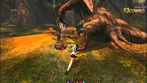 C9 Red Fog Marsh - Master (Solo Witch B. - Slayer  Lv.32.avi)