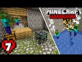 Let's Play Minecraft Hardcore | Epic XP Farm & Mine! Episode 7