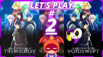 Transcendence Legacy - Voidswept LET