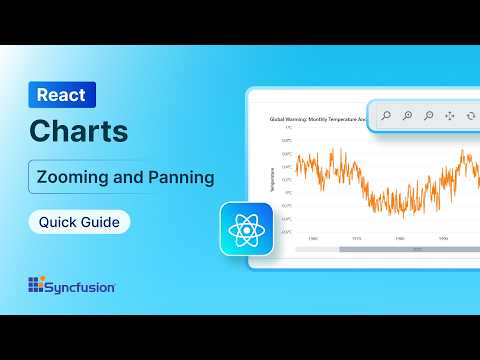 React Charts: Zooming and Panning Feature Walkthrough