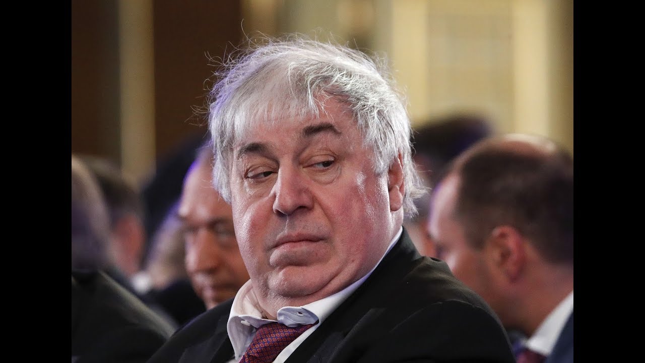 Михаил Гуцериев Дети Фото