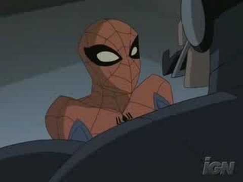 Spectacular Spider-Man Quips