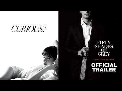 Fifty Shades of Grey - Official Trailer (HD)