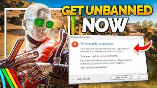 ARC Raiders Unban Guide (2026) – The Only Method That Still Works
