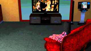Wonder What Your Sims Are Watching On Tv? Sims 3 Normal Version