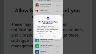 Huawei HarmonyOS Next 5.1 Notification possible #harmonyos #smartphone #huawei "LoopHole"