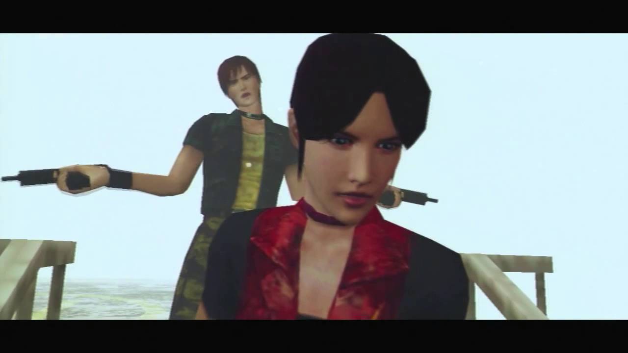Resident Evil Code Veronica Cutscenes Part 7 [HD] - YouTube