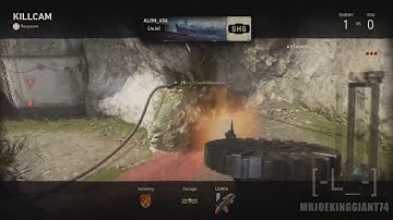 Call of Duty WWII Lag Problems