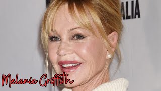 The Stunning Career of Melanie Griffith in the 80s