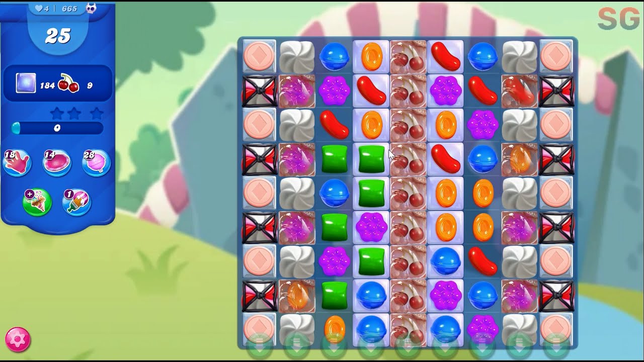 Candy Crush, Candy Crush Saga Wiki