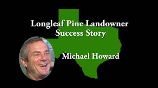 Longleaf legacy returns to Texas landscape.