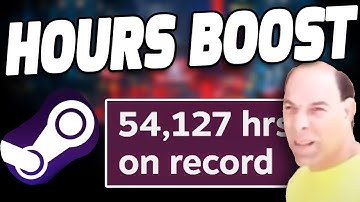 [Patched] Steam Hours Boost 24/7 with Replit