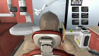 MaxRay Handheld   Portable Dental X Ray 1Min Commercial