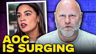 AOC Is Now The MOST POPULAR Lawmaker In America