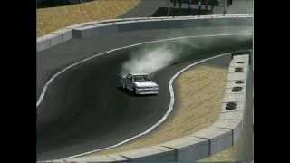 rFactor Ebisu Drift Lap