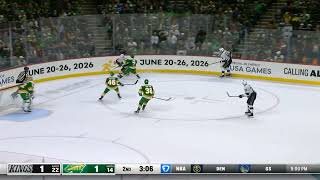 Jared Spurgeon defensive highlights - 3/17/25 vs LA Kings
