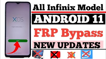 All Infinix Android 11 FRP Bypass (X688B/X657B/X6611B) | Screen Lock Removal Without PC