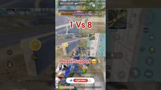 #bgmi #jonathan #scout  #gaming #shortvideo #shorts #1vs4 #clutch #closerange