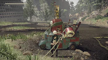 エミールの家 帰り方