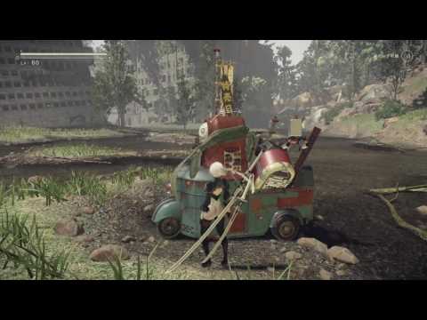 NieR:Automata エミールの家