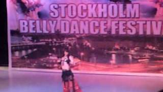 Download Lagu Gita - Tribal fusion solo at SBDF 2010 MP3