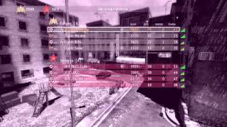 Cryptic vs DGTC 2-1  Mw2 4V4