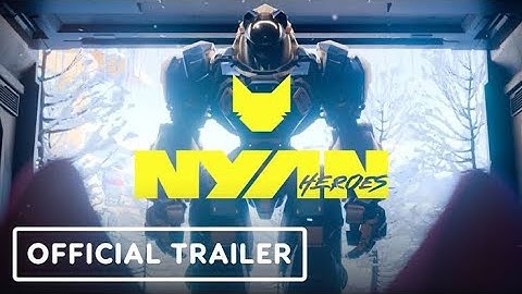 Nyan Heroes - Official Teaser Trailer