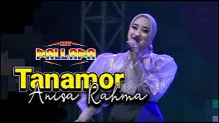 TANAMOR Anisa Rahma // NEW PALLAPA SUKOREJO KENDAL #agengmusik