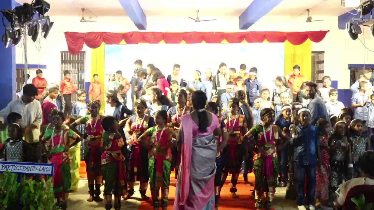 10 th Annual Day Clebration | Loyola Academy Matric School | Tambaram