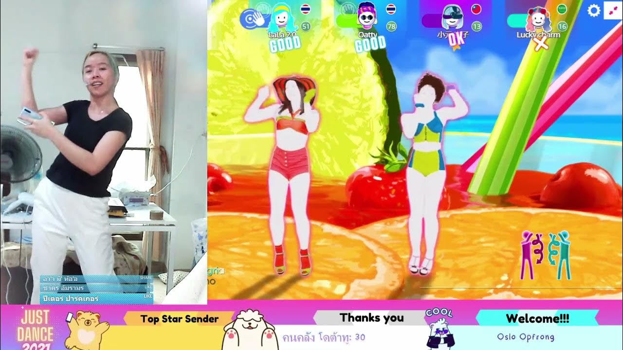 Just Dance Asereje The Ketchup Song YouTube