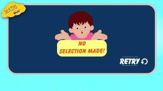 Maths Quiz - interactive screenshot 4