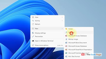 How to Create On Screen Keyboard shortcut for Windows 11