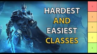 Wotlk Cl Difficulty Tier List Wrath Of The Lich King Clic