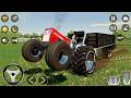 Indian Tractor Trolley Games (Android Gameplay)