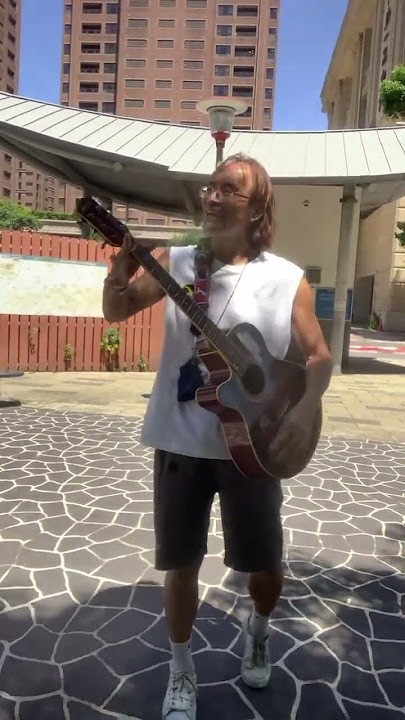 Live(7/18):To love somebody Bee Gees by Robin Chua