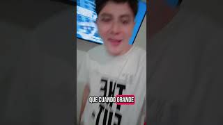 Hoy Le Escribo Al Niño De Antes