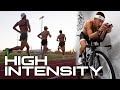 Full day  high intensity training