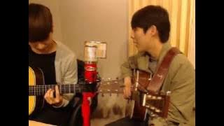 (Stevie Wonder) Isn't She Lovely - Sungha Jung & SeungWoo Yoo