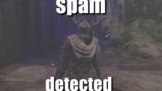 Spam Detected