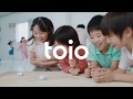 toio. Концепт STEM-игрушки для детей от Sony