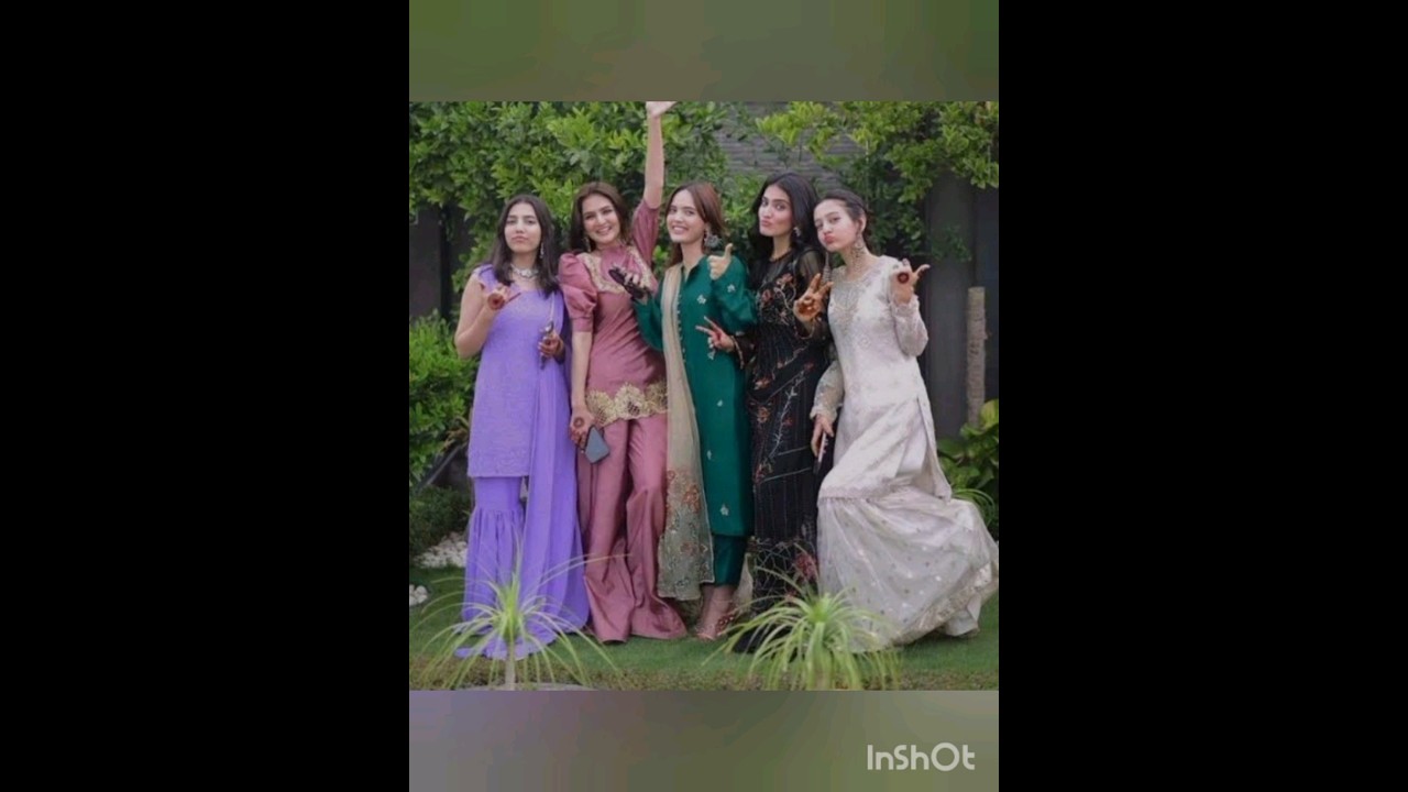 one sister to five sisters 🤗😍